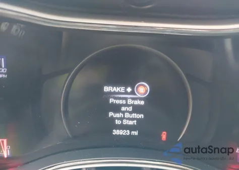 2018 Jeep Grand Cherokee Trackhawk 4X4 from USA, damaged, VIN 1C4RJFN9XJC223550